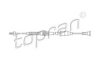 OPEL 0522014 Cable, parking brake